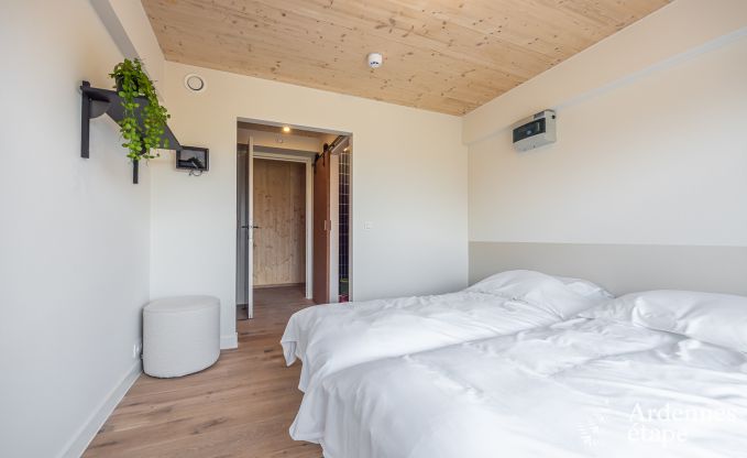 Vakantiehuis in Ereze voor 18 sportievelingen in de Ardennen