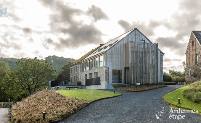 Vakantiehuis in Ereze voor 18 sportievelingen in de Ardennen