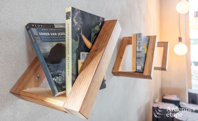 Vakantiehuis in Ereze voor 18 sportievelingen in de Ardennen