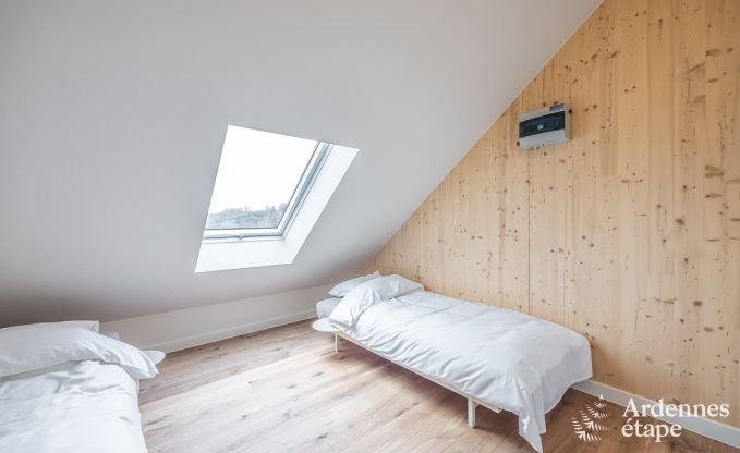 Vakantiehuis in Ereze voor 18 sportievelingen in de Ardennen