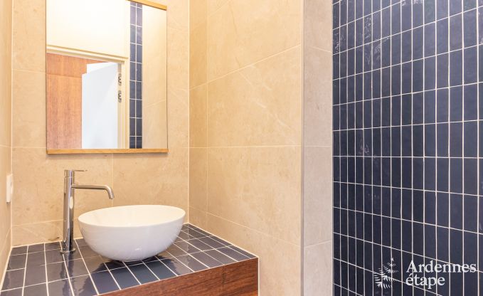 Vakantiehuis in Ereze voor 18 sportievelingen in de Ardennen