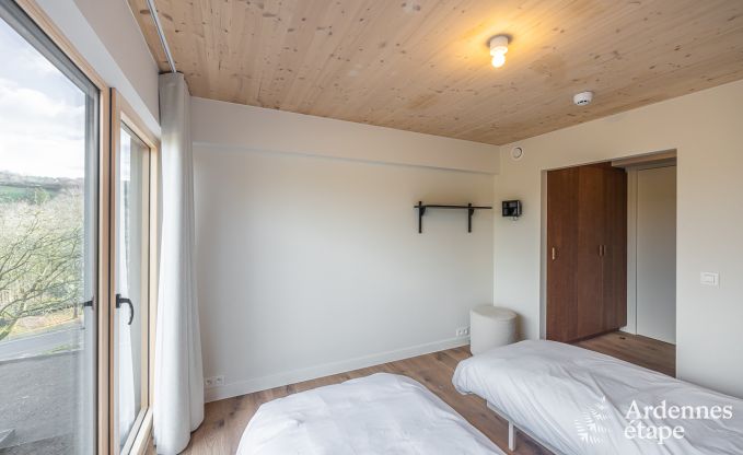 Vakantiehuis in Ereze voor 18 sportievelingen in de Ardennen