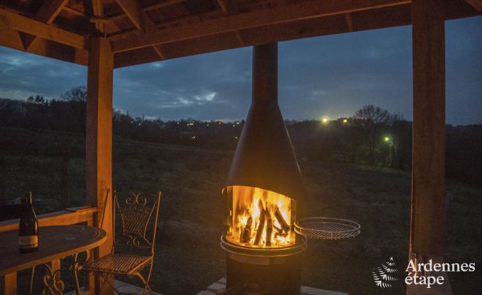 Buitengewoon in Ereze voor 2 personen in de Ardennen