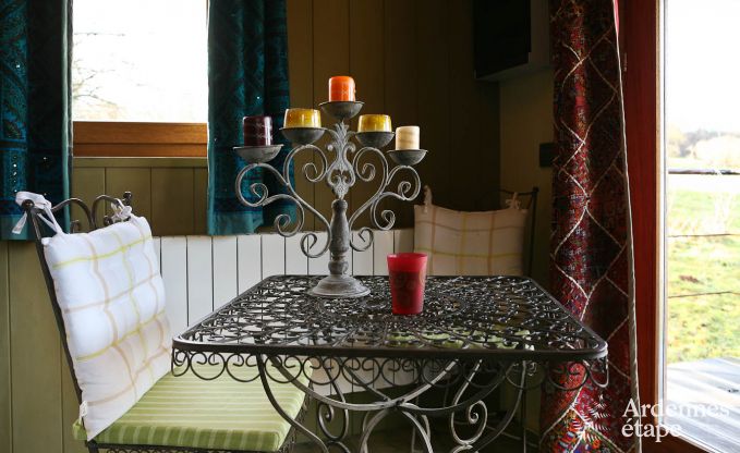 Buitengewoon in Ereze voor 2 personen in de Ardennen