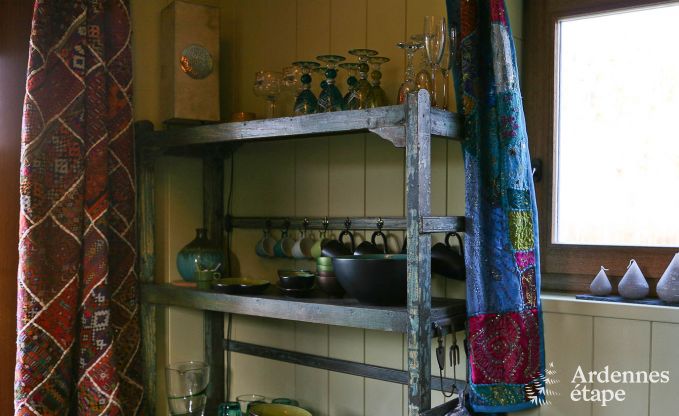 Buitengewoon in Ereze voor 2 personen in de Ardennen