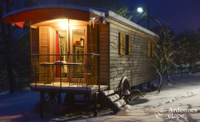 Buitengewoon in Ereze voor 2 personen in de Ardennen