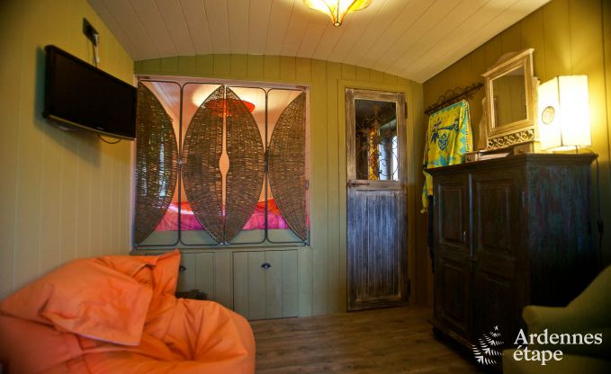 Buitengewoon in Ereze voor 2 personen in de Ardennen