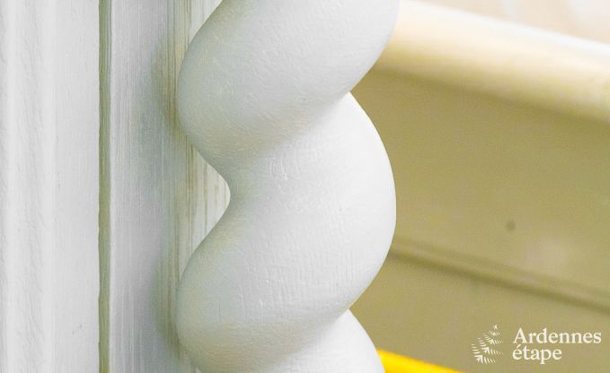 Buitengewoon in Erezee voor 2/3 personen in de Ardennen