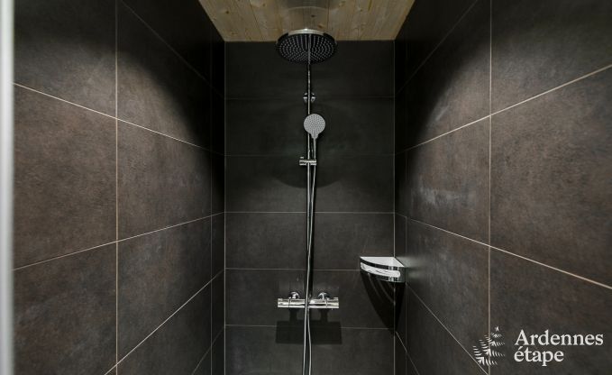 Chalet in Erez�e voor 8 personen in de Ardennen