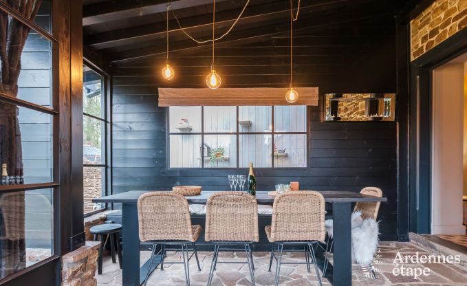 Vakantiehuis in Erez�e voor 7/8 personen in de Ardennen