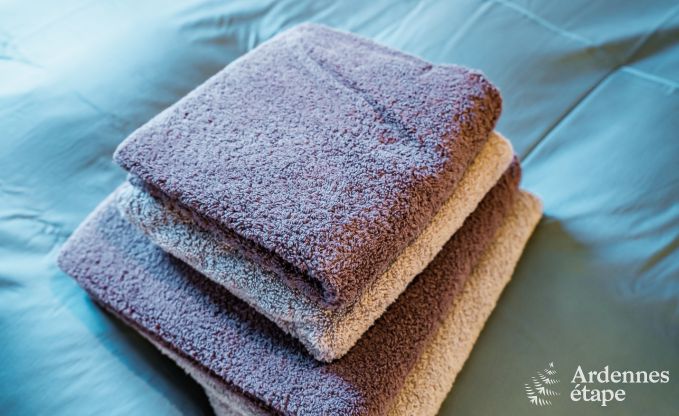 Vakantiehuis in Erez�e voor 7/8 personen in de Ardennen