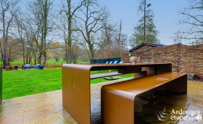 Vakantiehuis in Erez�e voor 7/8 personen in de Ardennen