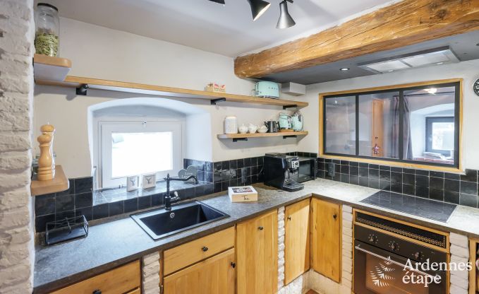 Vakantiehuis in Erez�e voor 7/8 personen in de Ardennen