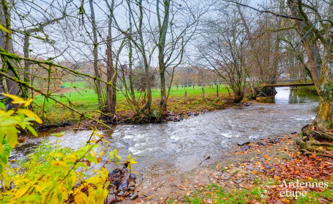 Vakantiehuis in Erez�e voor 7/8 personen in de Ardennen