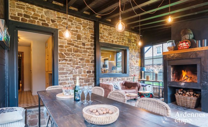 Vakantiehuis in Erez�e voor 7/8 personen in de Ardennen