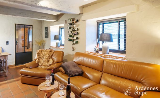 Vakantiehuis in Erez�e voor 7/8 personen in de Ardennen