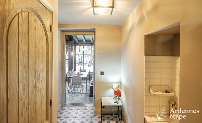 Vakantiehuis in Erez�e voor 7/8 personen in de Ardennen