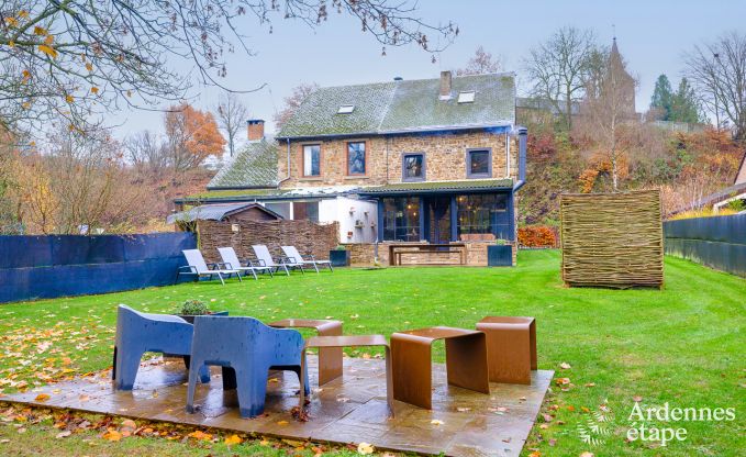 Vakantiehuis in Erez�e voor 7/8 personen in de Ardennen