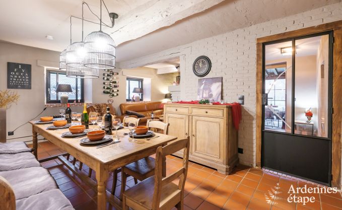 Vakantiehuis in Erez�e voor 7/8 personen in de Ardennen