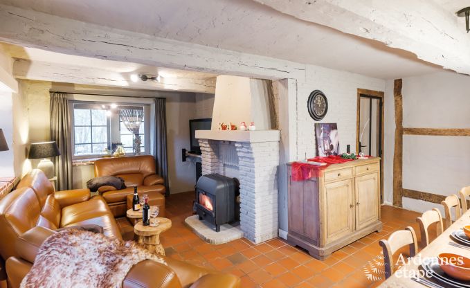 Vakantiehuis in Erez�e voor 7/8 personen in de Ardennen