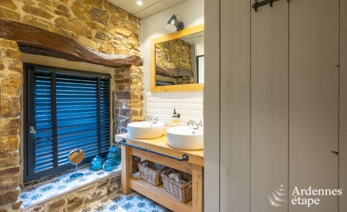 Vakantiehuis in Erez�e voor 7/8 personen in de Ardennen