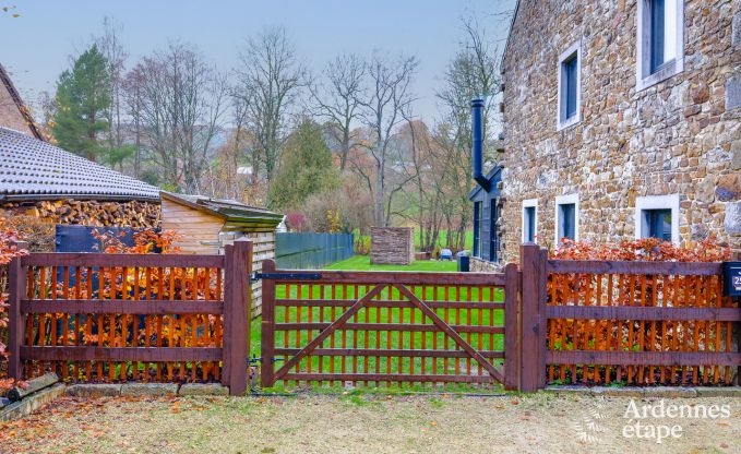 Vakantiehuis in Erez�e voor 7/8 personen in de Ardennen