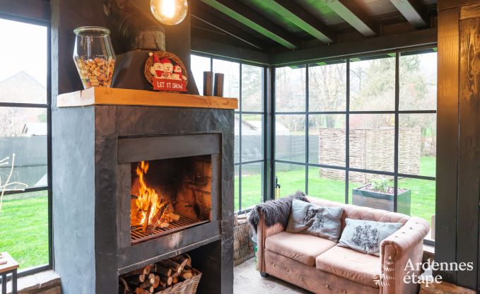 Vakantiehuis in Erez�e voor 7/8 personen in de Ardennen