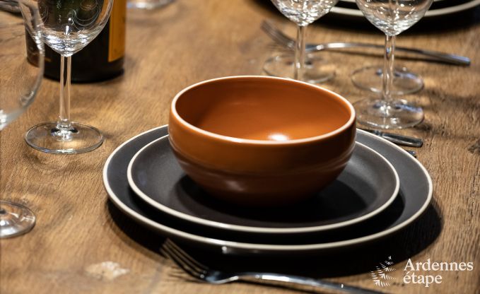 Vakantiehuis in Erez�e voor 7/8 personen in de Ardennen