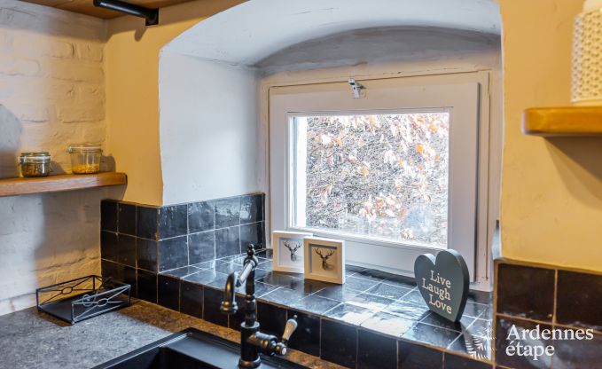 Vakantiehuis in Erez�e voor 7/8 personen in de Ardennen