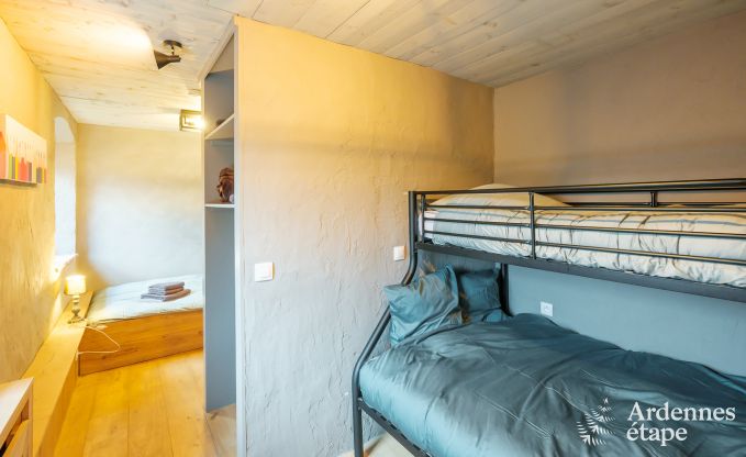 Vakantiehuis in Erez�e voor 7/8 personen in de Ardennen