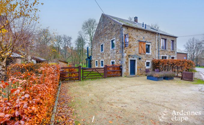 Vakantiehuis in Erez�e voor 7/8 personen in de Ardennen