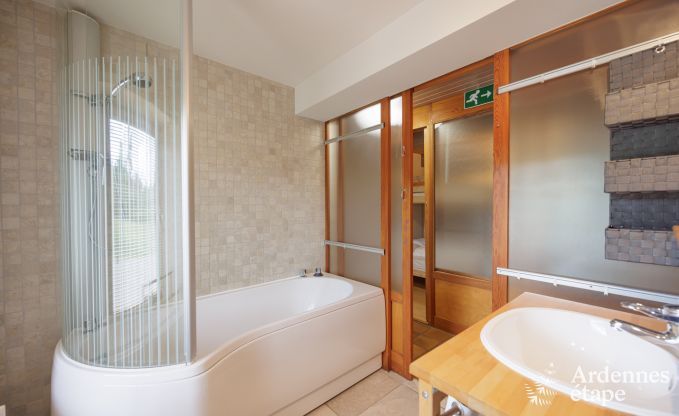 Vakantiehuis in Erez�e voor 9 personen in de Ardennen
