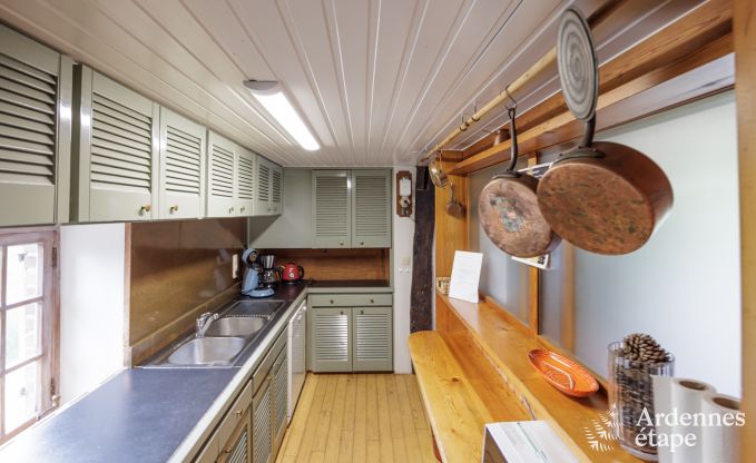 Vakantiehuis in Erez�e voor 9 personen in de Ardennen