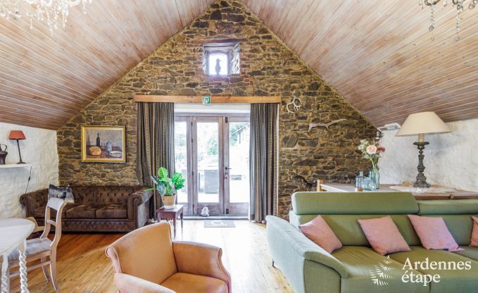 Vakantiehuis in Erez�e voor 9 personen in de Ardennen