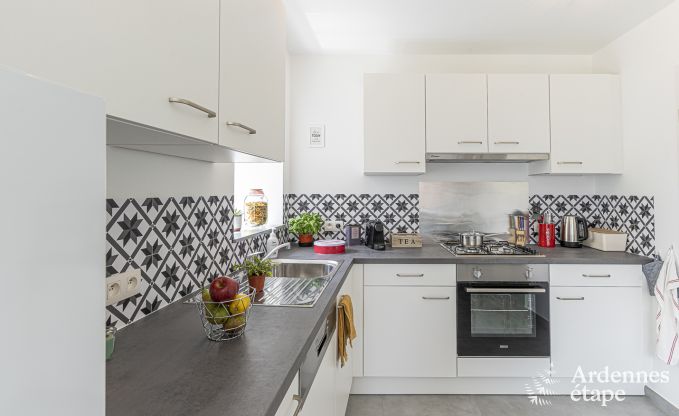 Vakantiehuis in Erez�e voor 4 personen in de Ardennen