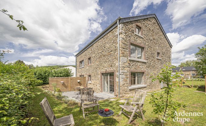 Vakantiehuis in Erez�e voor 4 personen in de Ardennen