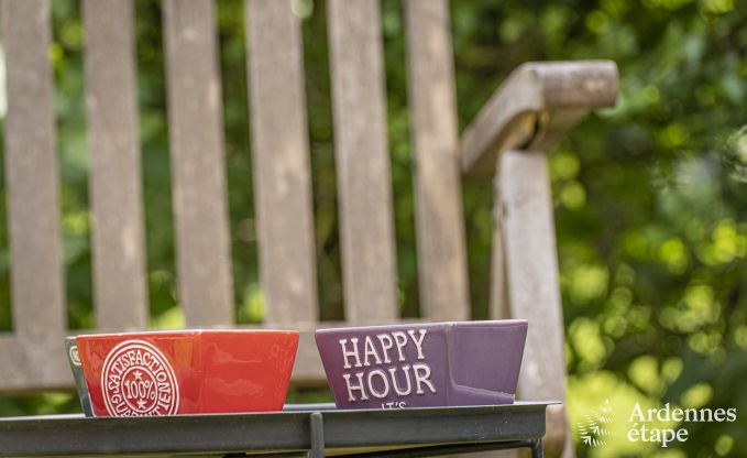 Vakantiehuis in Erez�e voor 4 personen in de Ardennen