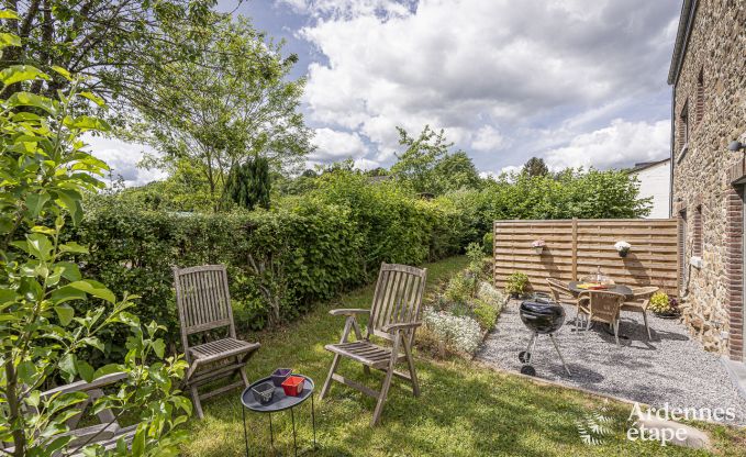 Vakantiehuis in Erez�e voor 4 personen in de Ardennen