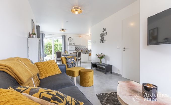 Vakantiehuis in Erez�e voor 4 personen in de Ardennen