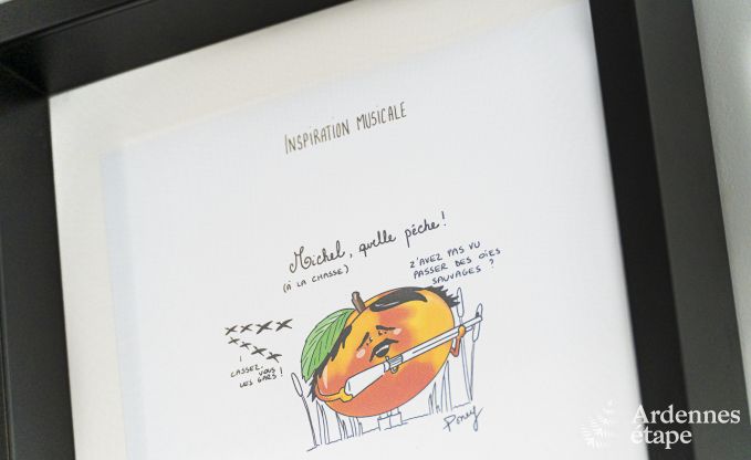 Vakantiehuis in Erez�e voor 4 personen in de Ardennen