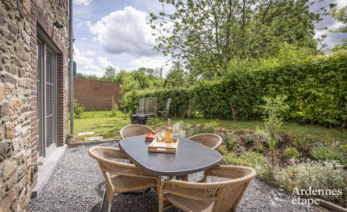 Vakantiehuis in Erez�e voor 4 personen in de Ardennen