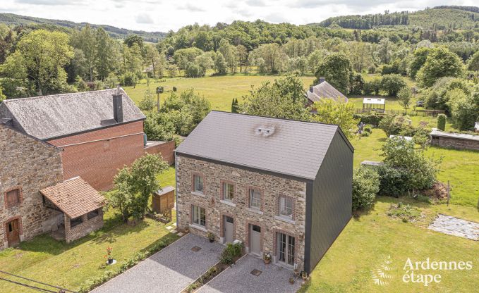 Vakantiehuis in Erez�e voor 4 personen in de Ardennen