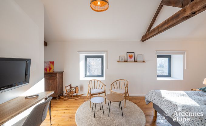 Vakantiehuis in Ereze voor 6/8 personen in de Ardennen