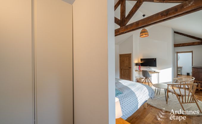 Vakantiehuis in Ereze voor 6/8 personen in de Ardennen