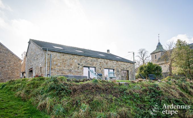 Vakantiehuis in Ereze voor 6/8 personen in de Ardennen