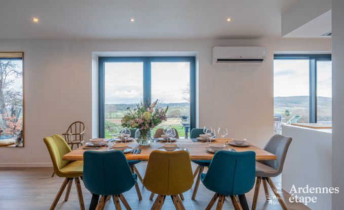 Vakantiehuis in Ereze voor 6/8 personen in de Ardennen