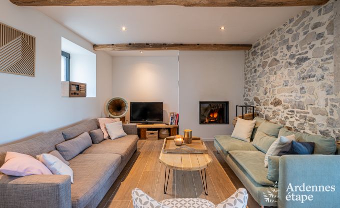 Vakantiehuis in Ereze voor 6/8 personen in de Ardennen