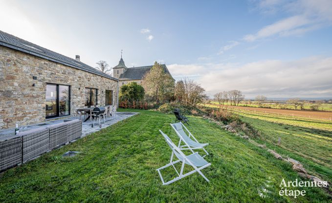 Vakantiehuis in Ereze voor 6/8 personen in de Ardennen