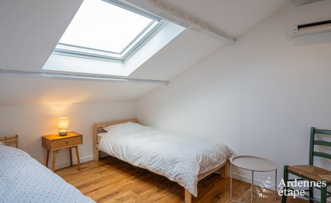 Vakantiehuis in Ereze voor 6/8 personen in de Ardennen