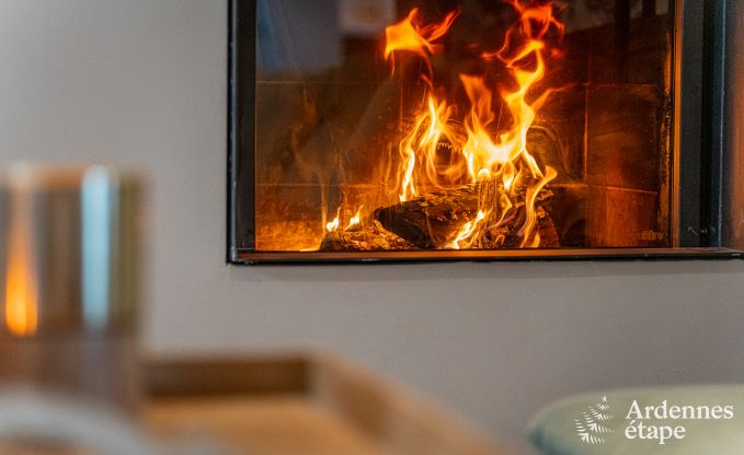 Vakantiehuis in Ereze voor 6/8 personen in de Ardennen